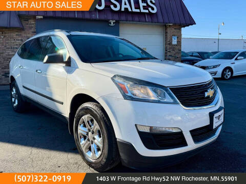 2014 Chevrolet Traverse LS