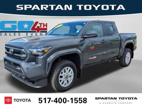 2026 Toyota Tacoma