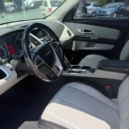 2016 GMC Terrain SLT