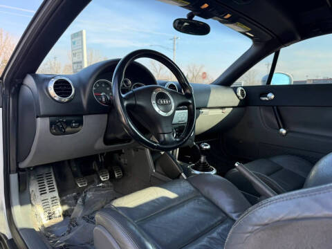 2002 Audi TT 180hp