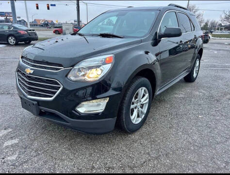 2017 Chevrolet Equinox LT