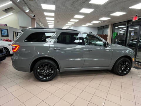 2022 Dodge Durango GT Plus