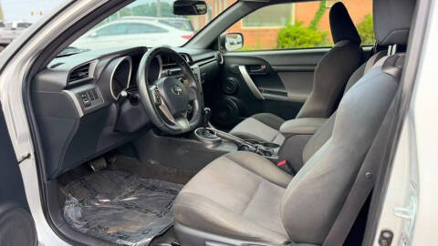 2014 Scion tC