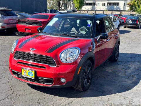 2014 MINI Countryman Cooper S