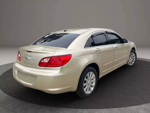 2010 Chrysler Sebring Limited