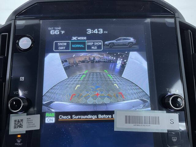2026 Subaru Crosstrek Wilderness