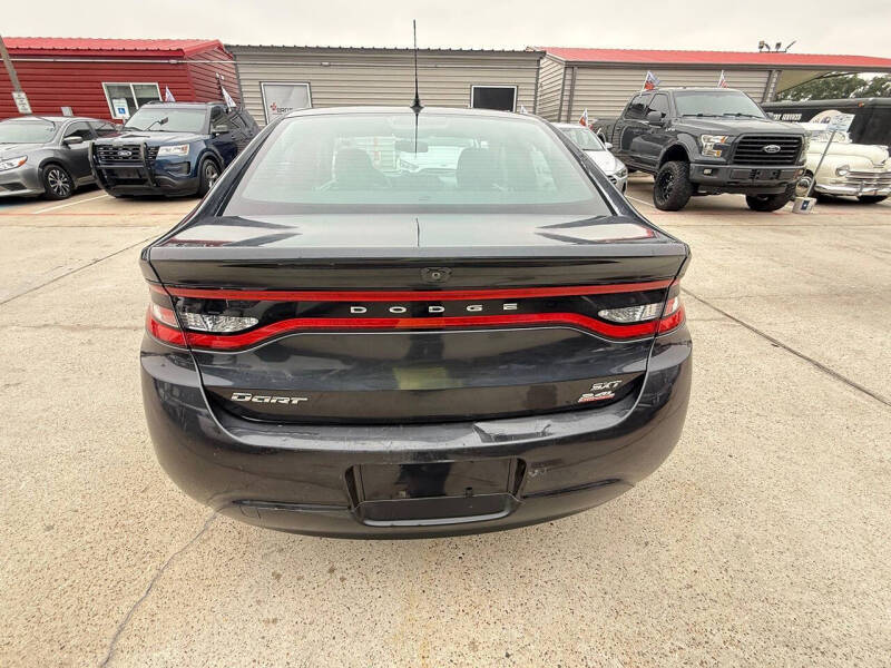 2014 Dodge Dart SXT