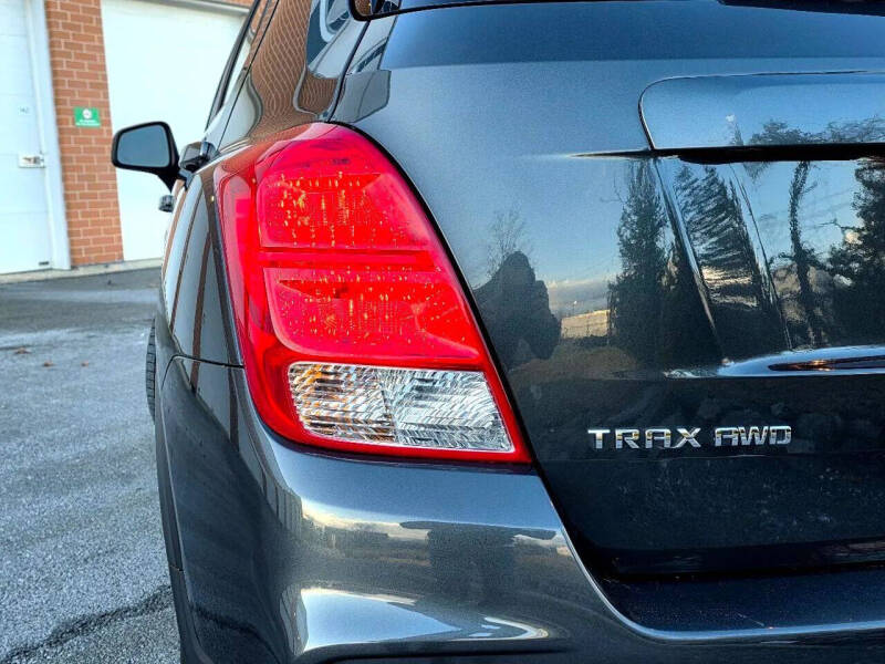 2019 Chevrolet Trax LS