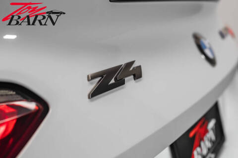 2020 BMW Z4 sDrive M40i