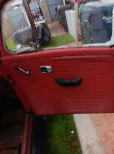 1967 Volkswagen Beetle