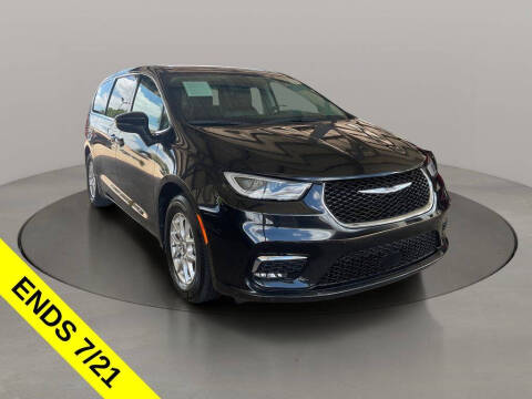 2023 Chrysler Pacifica