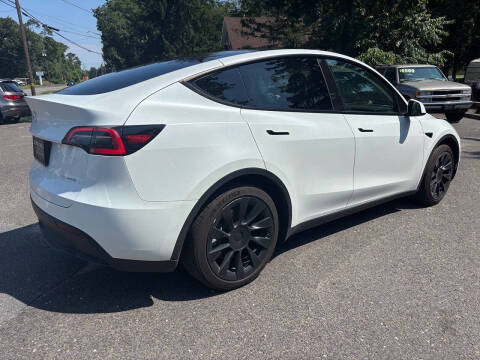 2022 Tesla Model Y Long Range