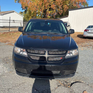 2020 Dodge Journey SE Value