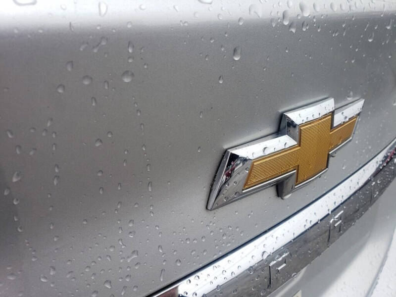 2020 Chevrolet Impala LT