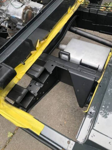 1987 Land Rover Defender