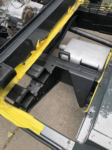 1987 Land Rover Defender