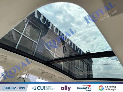 2020 Lincoln Aviator Black Label