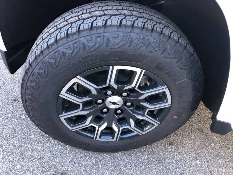 2026 Chevrolet Colorado Z71