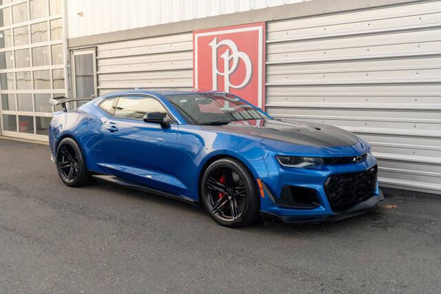 2018 Chevrolet Camaro ZL1