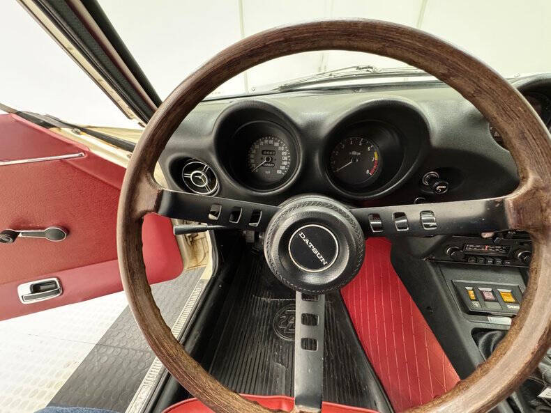 1973 Datsun 240Z