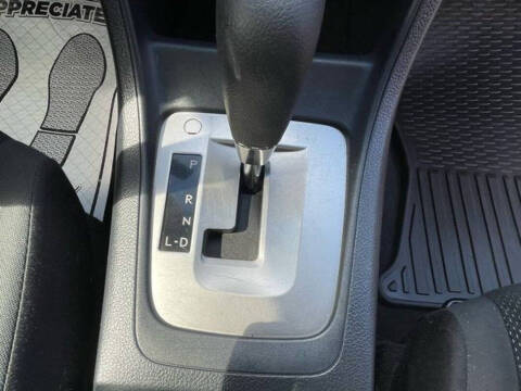 2016 Subaru Impreza 2.0i