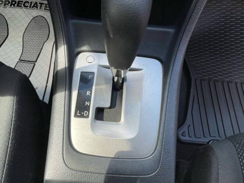 2016 Subaru Impreza 2.0i