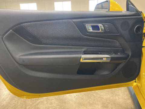 2024 Ford Mustang GT