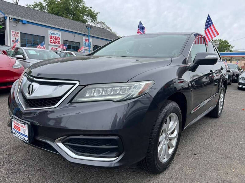 2016 Acura RDX w/Tech