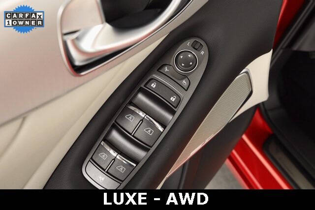 2024 Infiniti Q50 Luxe