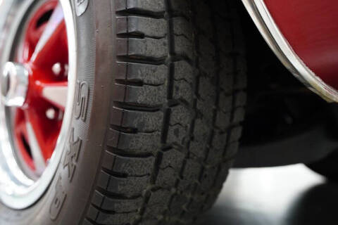 1967 Pontiac Firebird