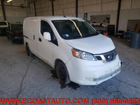 2017 Nissan NV200 SV