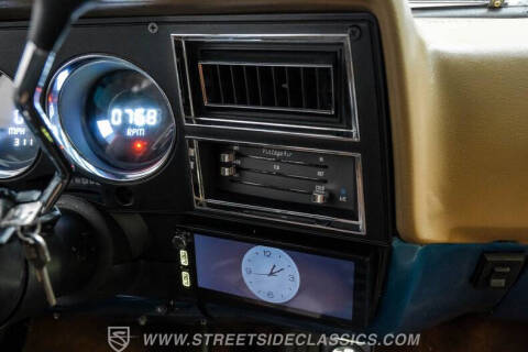 1987 GMC R/V 1500 Series