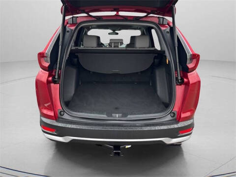 2021 Honda CR-V Touring