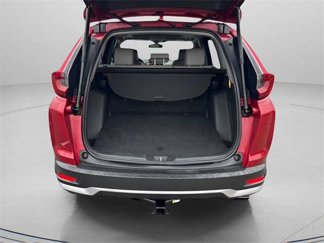 2021 Honda CR-V Touring