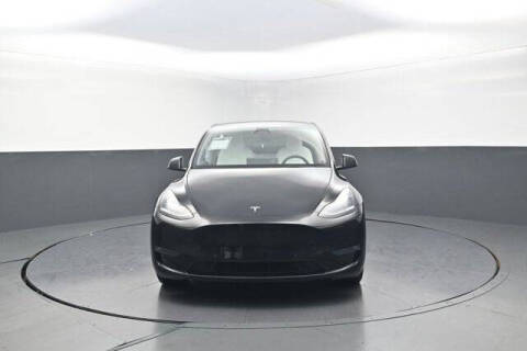 2022 Tesla Model Y Long Range