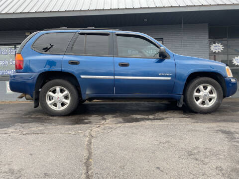 2006 GMC Envoy for sale at Auto Credit Connection LLC in Uniontown PA