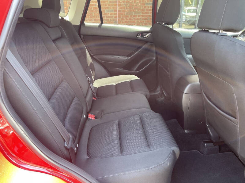 2016 Mazda CX-5 Touring