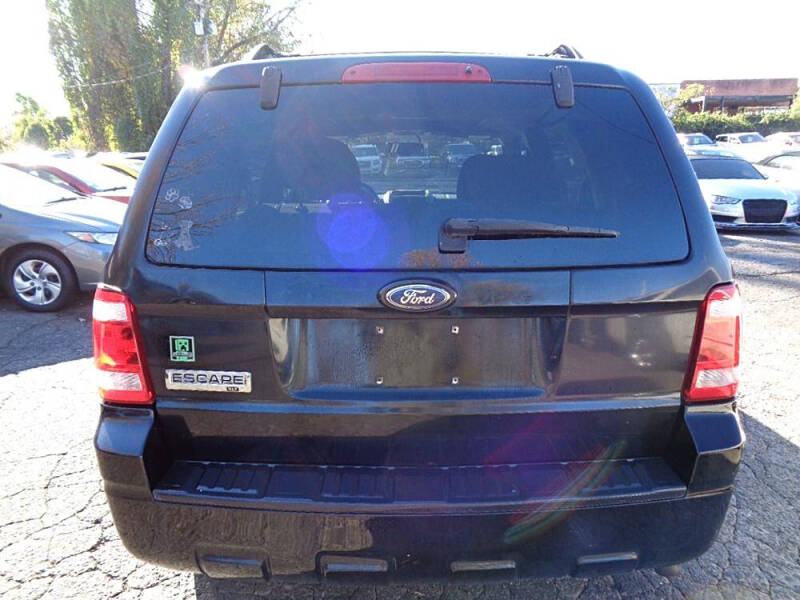 2009 Ford Escape XLT