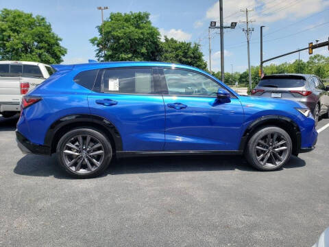 2025 Acura ADX w/A-SPEC