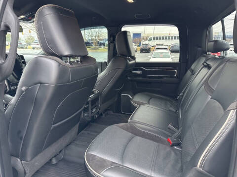 2024 RAM 3500 Laramie