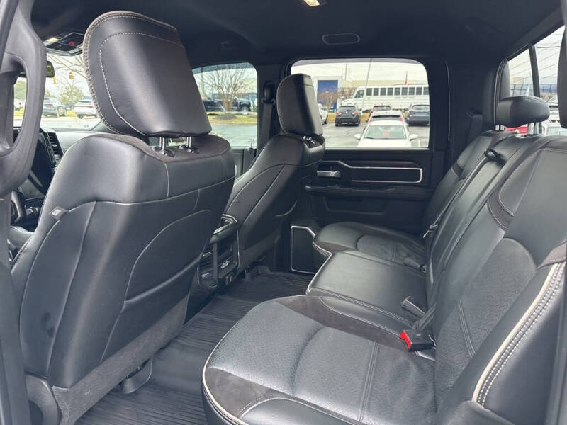 2024 RAM 3500 Laramie