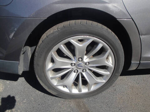 2014 Ford Taurus Limited