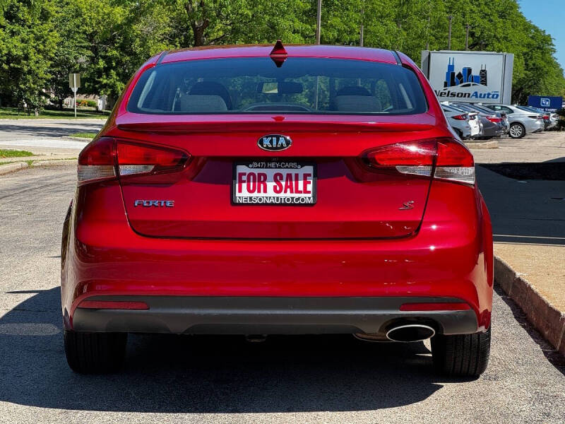 2017 Kia Forte S