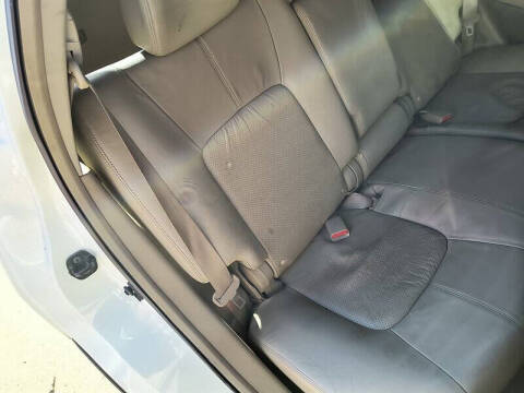 2010 Nissan Murano S