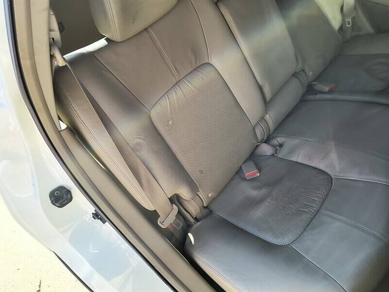 2010 Nissan Murano S