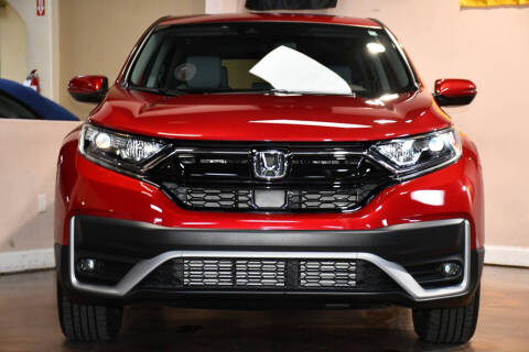 2020 Honda CR-V