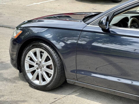 2015 Audi A6 2.0T Premium