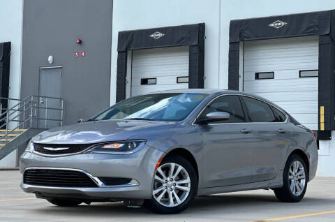 2016 Chrysler 200 Limited