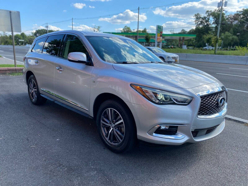 2018 Infiniti QX60