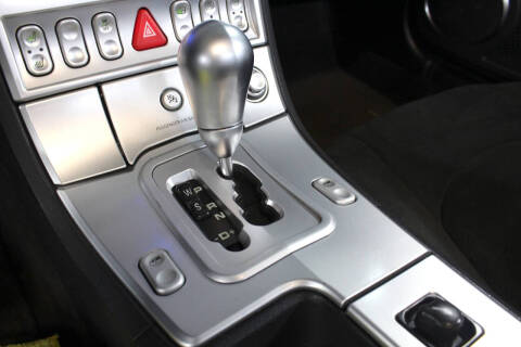 2005 Chrysler Crossfire SRT-6